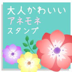 OTONAKAWAII-Anemone