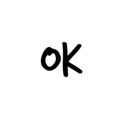 English stamp/simple