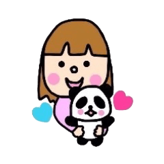 Girl&Panda～Part2～