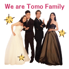 We are Tomo Family