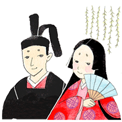 Beautiful Yamatokotoba Line Stickers Line Store Beautiful Yamatokotoba Line Stickers Line Store