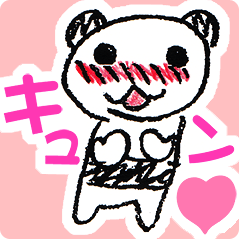 Niji_chan Sticker