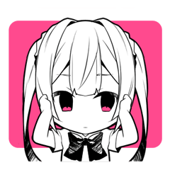 失敗作少女 - LINE スタンプ | LINE STORE 失敗作少女 - LINE スタンプ | LINE STORE