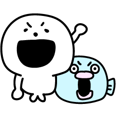 アザラシ Lineクリエイターズスタンプまとめ Stamplist