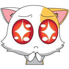 Koneko Eye Red : ลูกแมวตาสีแดง
