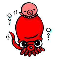 Octopus TAKOTAKO