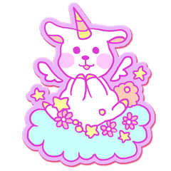 ユニペガくん スタンプ Line スタンプ Line Store