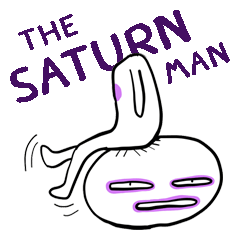 The Saturn Man