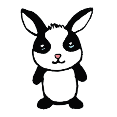 パンダうさぎ リンちゃん Line スタンプ Line Store パンダうさぎ リンちゃん Line スタンプ Line Store