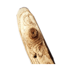 I am driftwood