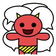 Bad mouth devil