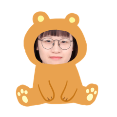 安安人生第一組貼圖