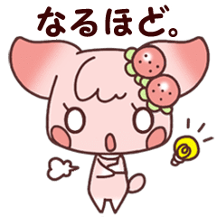 チョコ犬のちょこっと敬語 Line スタンプ Line Store