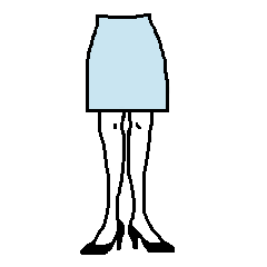Long Legs-chan