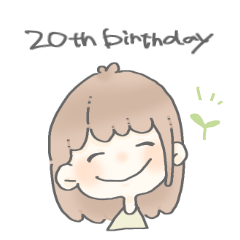 Happy Birthday Seira