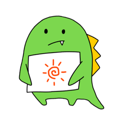 恐竜くん Lineクリエイターズスタンプ Stamplist