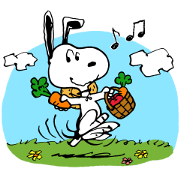 Brown Farm & Snoopy Tie-Up!