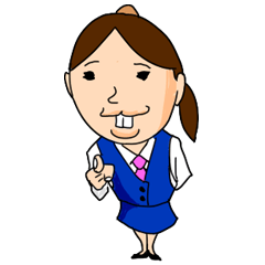 Office lady YOSHIKO-chan