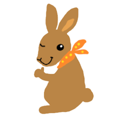 Little rabbit Daifuku