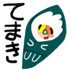 手まきずしおと友情の寿司たち Line スタンプ Line Store 手まきずしおと友情の寿司たち Line スタンプ Line Store