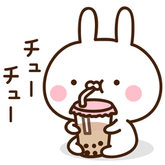 Very Very Cute Rabbit Sticker4