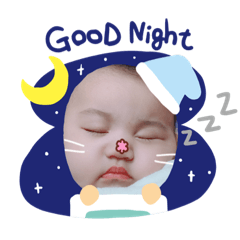 my babe girl 1029 – LINE stickers | LINE STORE