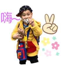鑫蓮霖日常語