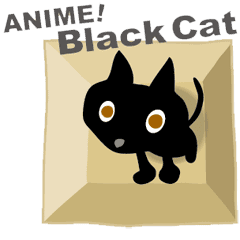 ANIME! Black Cat