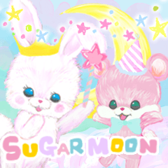 sugar moon animals