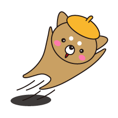 Shiba inu chibibi