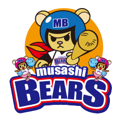 MUSASHI HEAT BEARS!