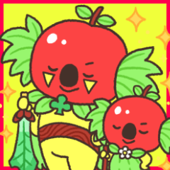ホンモン: リンゴアラ & フレンズ