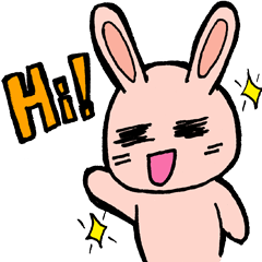 Hachiun's Rabbit