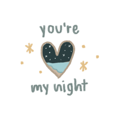 you are my night by palmchess