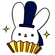 Old Japanese Rabbit