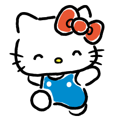 SANRIO CHARACTERS (Easygoing) 