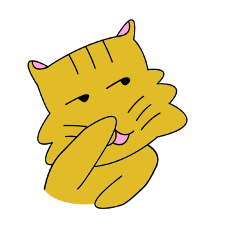 かわいい猫　ねね