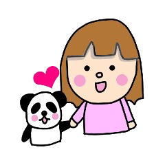 Girl&Panda～Part３～