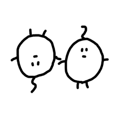 ちょろりんと仲間たち にっ！