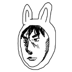 Manga rabbit