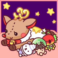 ホンモン: スノーベル & フレンズ