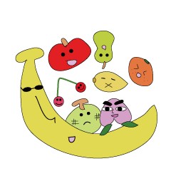 Mr. fruits
