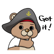 Captain Cookma 1