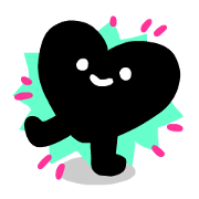 BLACK HEART