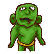 He is Green John.