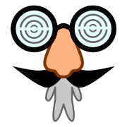 Hanamegane people