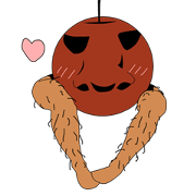 Foot apple