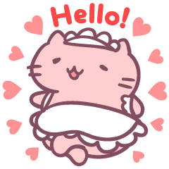 Download Maid Cat By Mitchiri Neko Line Stickers Line Store For Android Get Wallpaper Maid Cat By Mitchiri Neko Line Stickers Line Store For iPhone Free