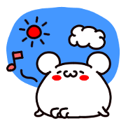 "MANMARU-SHIROKUMA"