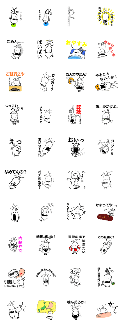 Helicobacter pylori in Osaka